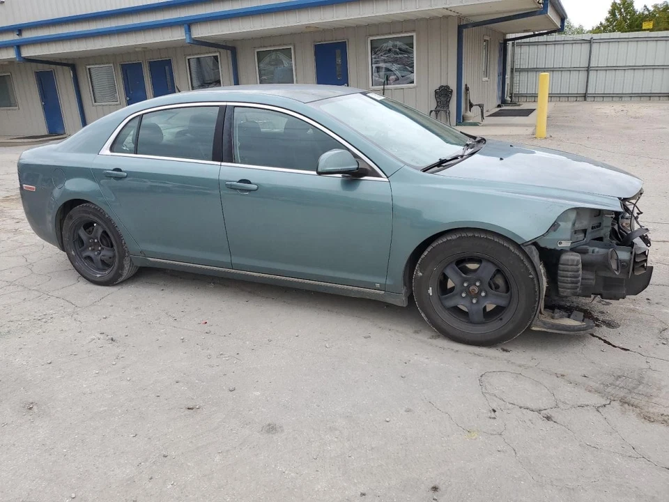 Conjunto de filtro de aire usado se adapta a: Chevrolet Malibu 2009 2,4 L VIN 0 octavo dígito opcional L Foto 4 de 4