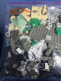 LEGO Harry Potter 4706 Forbidden Corridor 100% Complete Good Shape