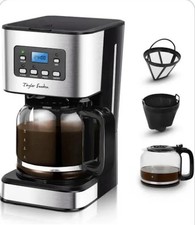 Taylor Swoden Darcy 300105QUK 950W Kaffeemaschine 1.5L Filterkaffeemaschine OVP