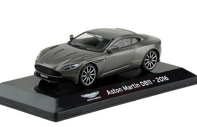 - 1/43 Car with Aston Martin DB11 2016 - SC4 UP006