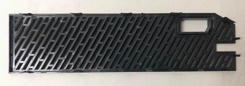 OEM Microsoft Xbox One Fat Model 1540 SIDE VENT PANEL Cover Case Part X868977 - Picture 2 of 2
