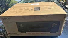 denon avr-x1800h 7.2 channel av receiver/ 8k Ultra HD