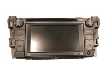 2007-2009 Cadillac Srx Cd Radio Stereo Player Navigation System Remote 25851426