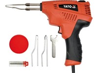 Yato LöTpistole 200W 5 X ZubehöR YT-82451