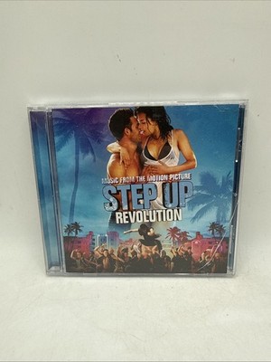 Step Up Revolution by Original Soundtrack Album Summit Entertainment