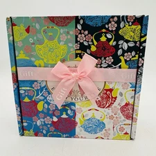 4 Pack Scented Candles, Gift Set, Aromatherapy 95% Soy Wax Candles & 5% Oils