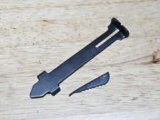 J.C. Higgins 28 29 30 31 36 Rear Sight with Elevator 22 Long Rifle