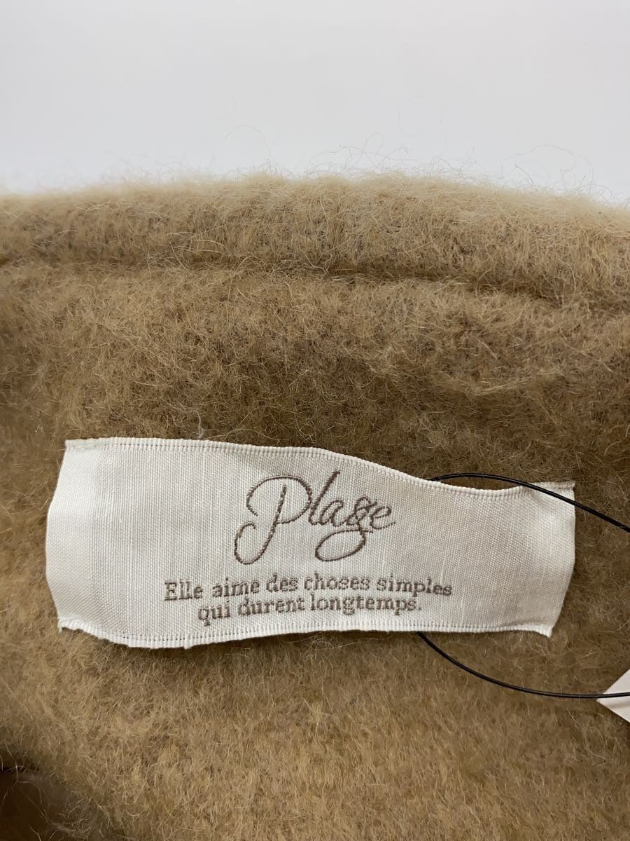 ALTRA BAYCREW'S altro cappotto 36 lana beige tinta unita 22 020 922 1010 4 0