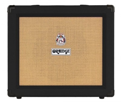 Orange Crush 35RT Black Combo