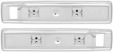 Fits 1966-70 Mopar Chrysler 300 Newport New Yorker Arm Rest Base 16.25 Pair