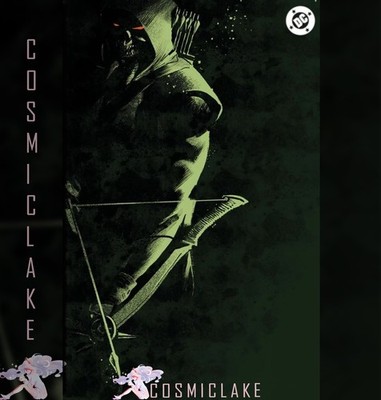 ABSOLUTE GREEN ARROW #1 ALBUQUERQUE VIRGIN VARIANT PRESALE 5/24 