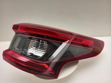 NISSAN QASHQAI Tail Light Rear Lamp O/S 2014-2017 5 Door Unknown RH