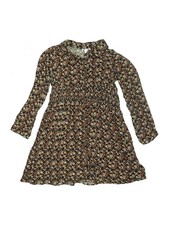 Tahari Girls Brown Dress 6