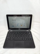 Dell Chromebook 11 3189 2 in 1 TouchScreen 16GB 4GB RAM (C Grade)