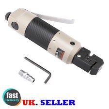 Air Punch Joggler NEW Tool UK 5mm Hole Punch UPGRADE Edge Setter