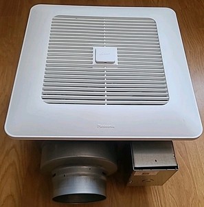 Panasonic Whisper Green Pick-A-Flow 50/80/110 CFM Exhaust Fan FV-0511VKS2