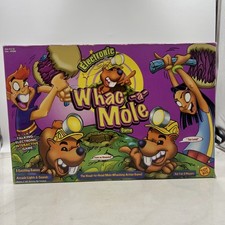 1999 Whac-A-Mole Electronic Board Game- Does Not Turn On