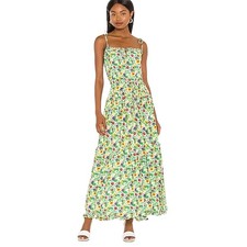 Swf M Dynamic Dress Resurgence Floral Tiered Maxi Dress Ruffles Revolve Feminine Swf M Dynamic Dress Resurgence Floral Tiered Maxi Dress Ruffles Revolve Feminine