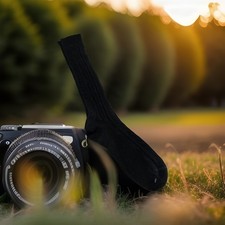 VTG Socks 80s Cable Knit Forest Green 12  USA Stocking School Misses Knee Highs