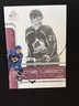 22-23 UD SP Game Used Hockey Retro Rookie R-66 Oskar Olausson /999