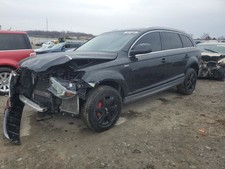 2011 Audi Q7 Right Passenger Steering Knuckle...