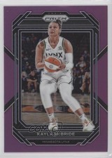 2023 Panini Prizm WNBA Purple Prizm /149 Kayla McBride #103 ng3