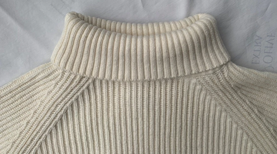 Camel Active Strickpullover mit Rollkragen XXL - Bild 2 von 4