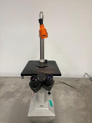 Zeiss ID 47 12 03 - 9901  Microscope