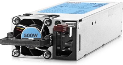HP 500W FS Plat Ht Plg Pwr Supply Kit | 7720478-B21 | PC Power Supply