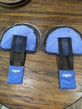 FROG LOG :  CRITTER SAVING ESCAPE RAMP  for pools (Set of 2)