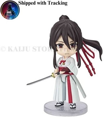 Tamashii Nations Figuarts mini Hell s Paradise Sagiri Yamada Asaemon 90mm...