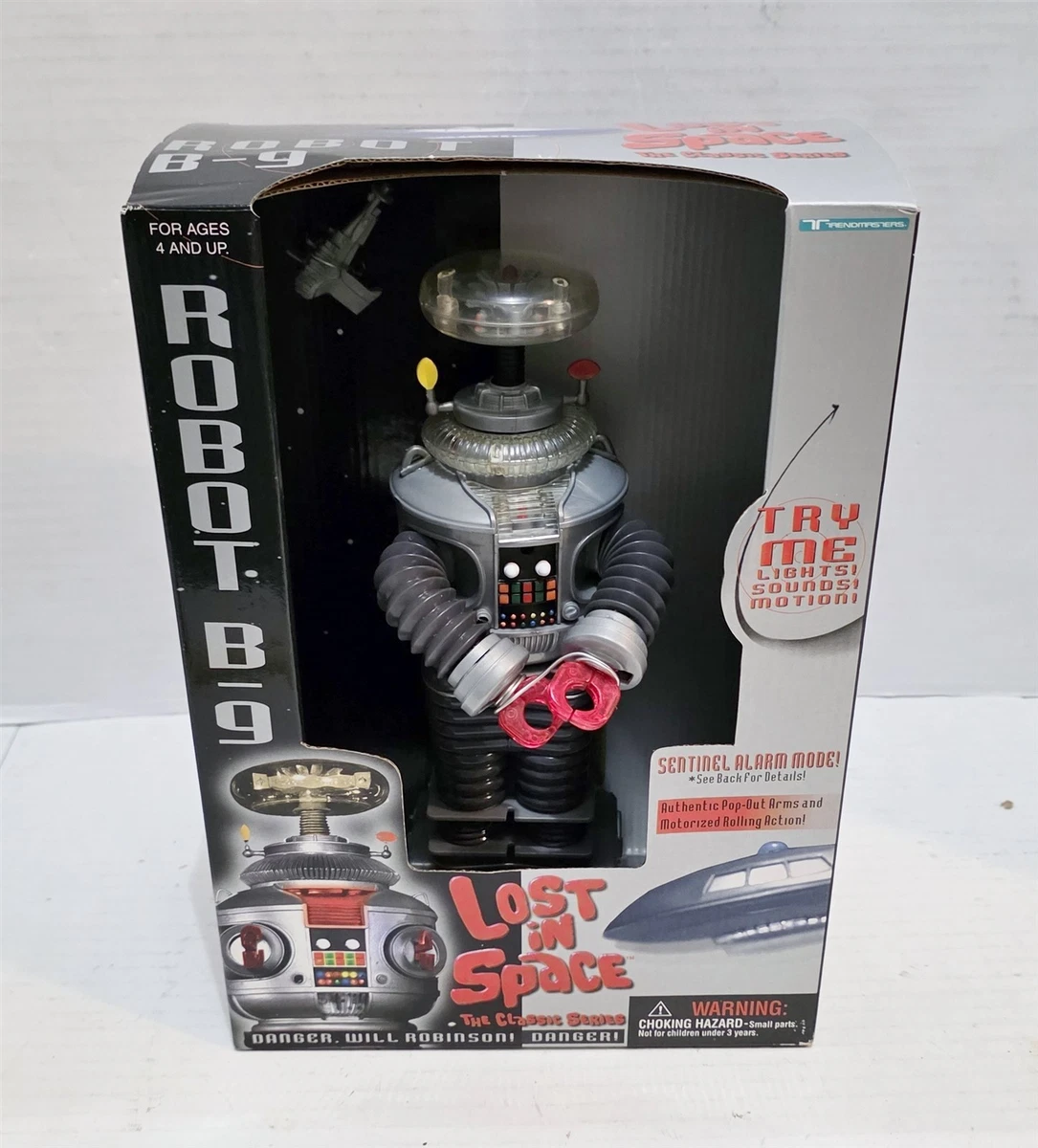 25+ B9 Robot In Lost In Space Collectibles for sale | Updated Oct 2026
