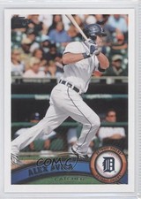 2011 Topps Alex Avila #497 0c4