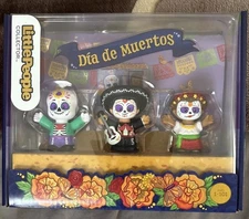 BNIB Fisher Price Little People Collector Día de Muertos Special Edition Set