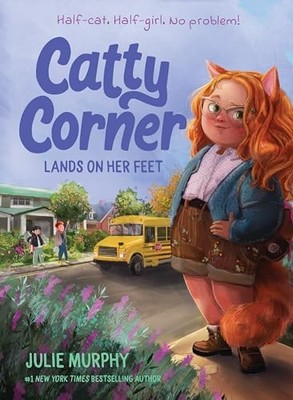 Catty Corner Lands on Her Feet - GOOD
