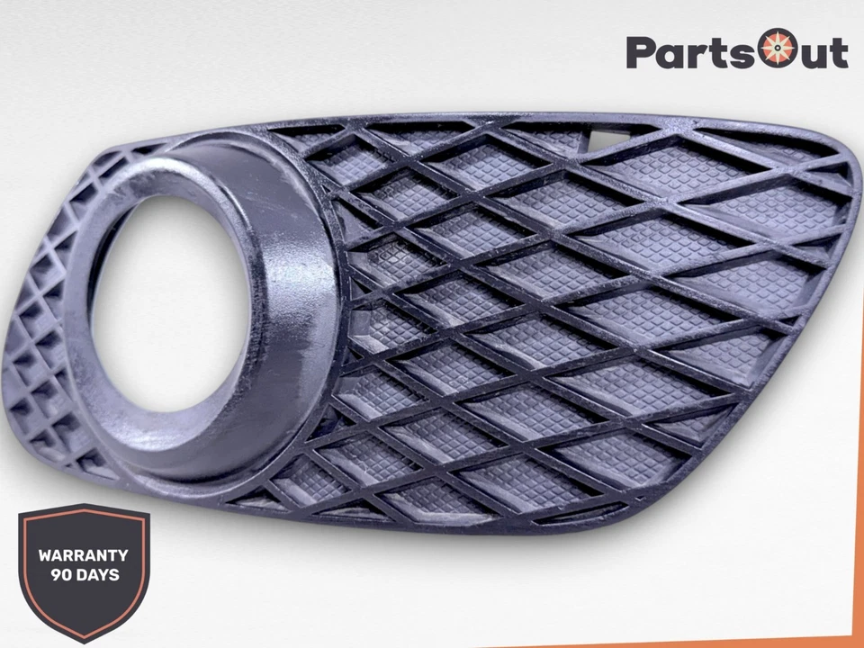 Mercedes-Benz ML 500 2006 luz antiniebla delantera izquierda bisel embellecedor A1648850923 Foto 3 de 4