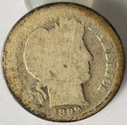 1899 O New Orleans Mint Barber Dime