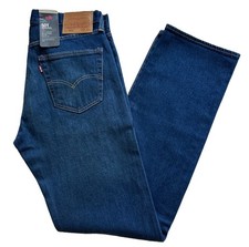 Levi's Premium Men's 501 Original Jeans Size: 33 x 34