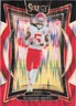 2024 Panini Select #81 Marquise Brown Black & Red Prizm Shock