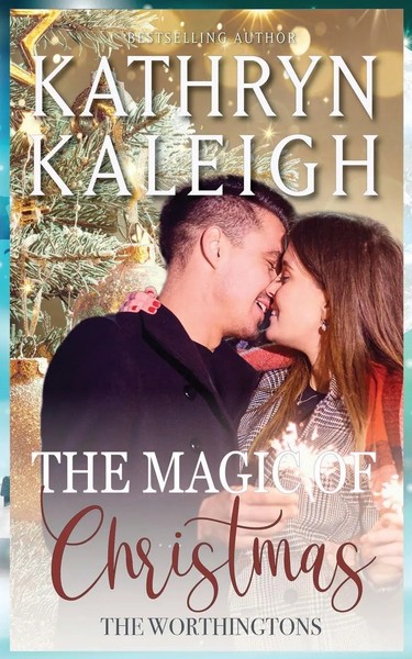 Kathryn Kaleigh | The Magic Of Christmas | Taschenbuch | Englisch (2023)-image