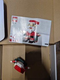 LEGO Seasonal: LEGO Santa (40206)