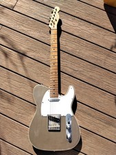 Telecaster / Partcaster / Relic / Nitro / KEINE FENDER