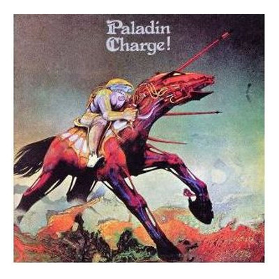 charge! Paladin Used 2