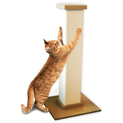 Pioneer Pet Ultimate Beige Scratching Post