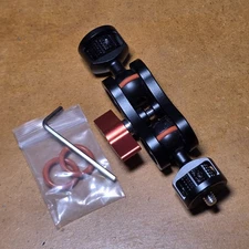 Magic Arm Double Ball Head