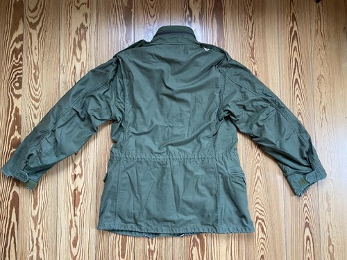 US Army M-65 M65 OG 107 Feldjacke Field Jacket Small Regular - Bild 2 von 15
