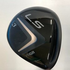 PRGR LS 2023 16.5  Stiff Regular 3 Fairway wood 42.5in RH