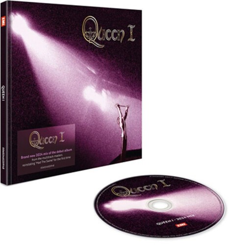 Queen - Queen I (2024 Mix) [New CD]