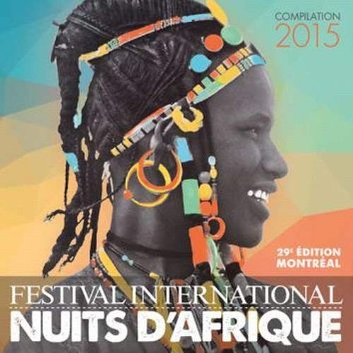 Международный музыкальный фестиваль Various Artists Festival International Nuits (CD) (ИМПОРТ ИЗ Великобритании)