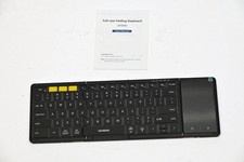 Nillkin Foldable Bluetooth Keyboard with Touchpad Portable Bluetooth